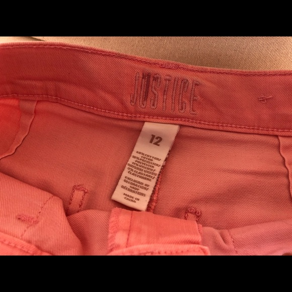 Justice Shorts - Picture 9 of 9
